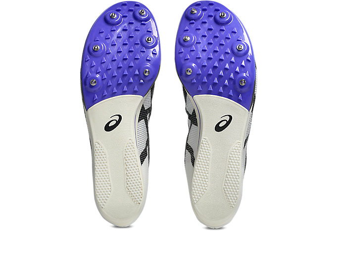 Sizing 아식스 메타스피드 LD LE 2 러닝화 화이트/코발트 버스트 1093A255-101