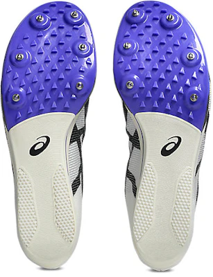 아식스 메타스피드 LD LE 2 러닝화 화이트/코발트 버스트 1093A255-101 Sizing 아식스 메타스피드 LD LE 2 러닝화 화이트/코발트 버스트 1093A255-101