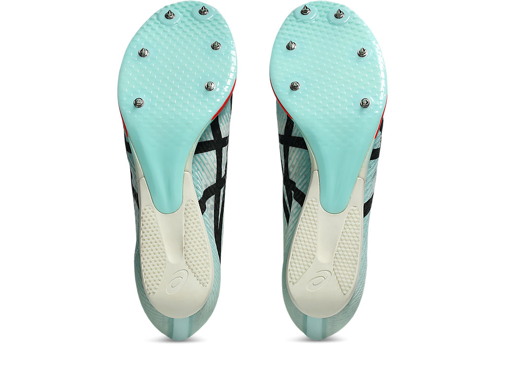 Sizing ASICS METASPEED MD Sepatu Lari 1093A207-400