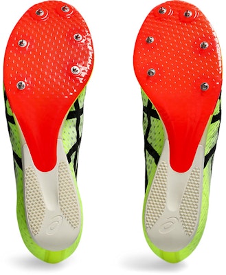 ASICS 메타스피드 MD 파리 '안전 옐로우 블랙' 1093A246-750 1093A246-750 1