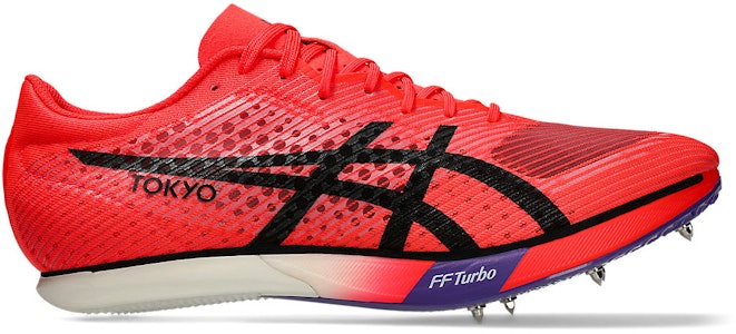 ASICS Metaspeed MD 跑鞋 闪耀红/黑 1093A265-600 Buy ASICS Metaspeed MD 跑鞋 闪耀红/黑 1093A265-600