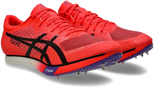 ASICS Metaspeed MD 跑鞋 闪耀红/黑 1093A265-600 Order ASICS Metaspeed MD 跑鞋 闪耀红/黑 1093A265-600