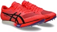 Order アシックス メタスピード MD ランニングシューズ フラッシュレッド/ブラック 1093A265-600