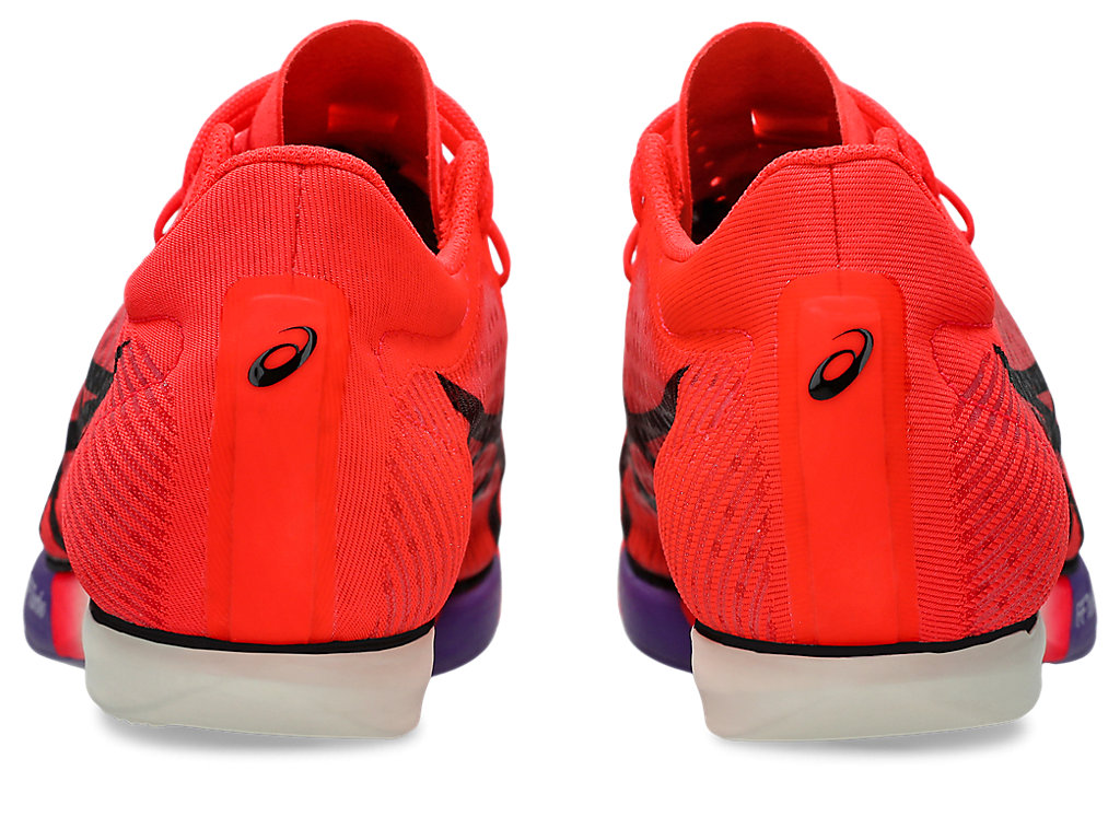 Purchase ASICS Metaspeed MD Zapatillas para Correr Rojo Flash/Negro 1093A265-600