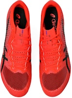 ASICS Metaspeed MD 跑鞋 閃耀紅/黑 1093A265-600 Details for ASICS Metaspeed MD 跑鞋 閃耀紅/黑 1093A265-600