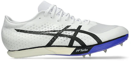 ASICS Metaspeed MD Running Shoes White/Cobalt Burst 1093A207-101 ASICS Metaspeed MD Running Shoes White/Cobalt Burst 1093A207-101