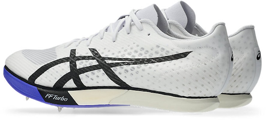 ASICS Metaspeed MD 跑鞋 白色/钴蓝配色 1093A207-101 Lookbook ASICS Metaspeed MD 跑鞋 白色/钴蓝配色 1093A207-101