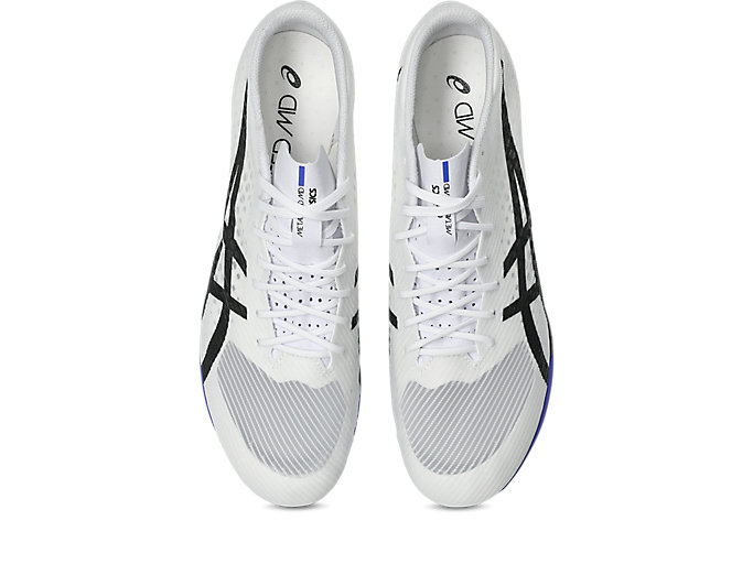 Details for ASICS Metaspeed MD 跑鞋 白色/钴蓝配色 1093A207-101