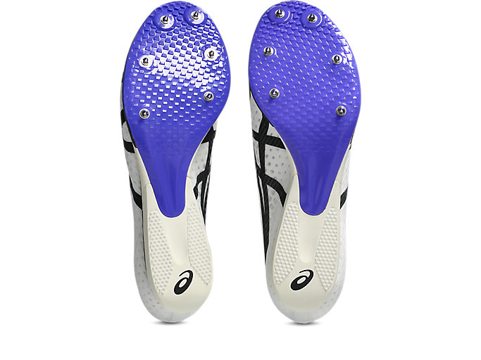 Sizing ASICS Metaspeed MD 跑鞋 白色/钴蓝配色 1093A207-101