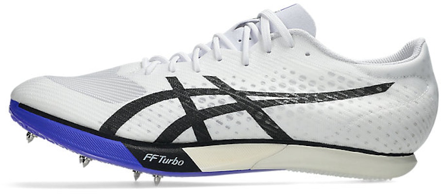 ASICS Metaspeed MD 跑鞋 白色/钴蓝配色 1093A207-101 Cheap ASICS Metaspeed MD 跑鞋 白色/钴蓝配色 1093A207-101