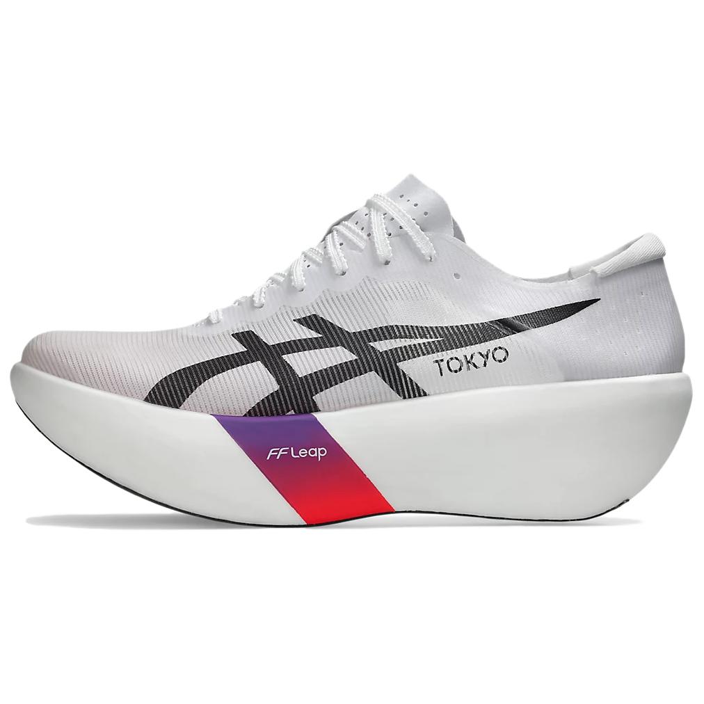 ASICS METASPEED RAY Carbon Lightweight Running Shoes White 1013A176-100