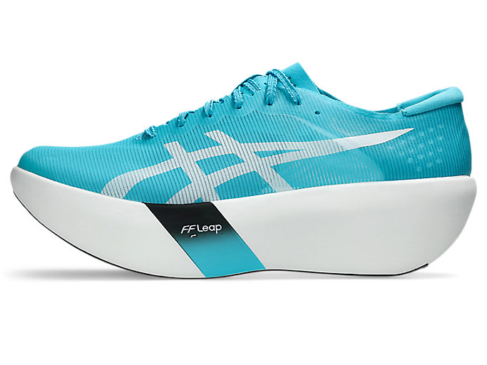 ASICS METASPEED RAY Running Shoes Aquarium/White 1013A176-400