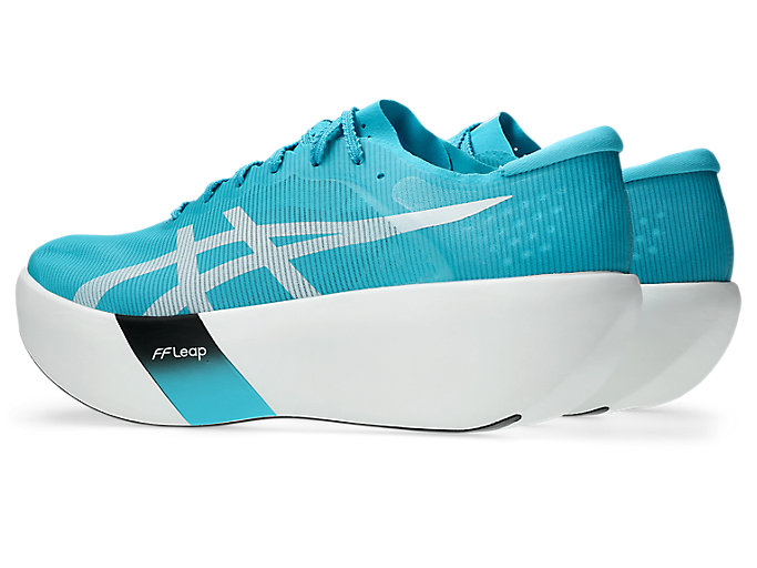 Lookbook ASICS METASPEED RAY 跑鞋 天藍/白 1013A176-400