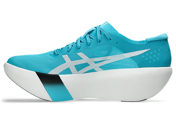 Shop ASICS METASPEED RAY 跑鞋 天藍/白 1013A176-400