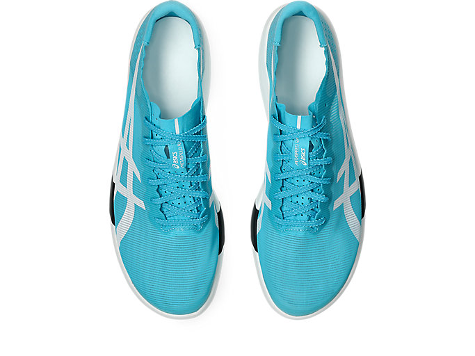 Details for ASICS METASPEED RAY 跑鞋 天藍/白 1013A176-400