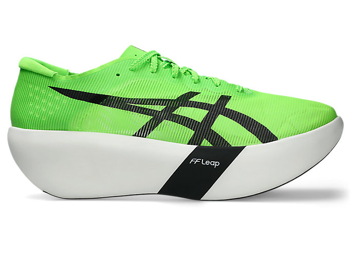 ASICS METASPEED RAY Running Shoes Green Gecko/Black 1013A176-300