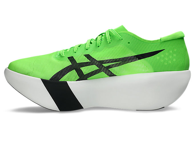 Shop ASICS METASPEED RAY 跑鞋 綠色Gecko/黑色 1013A176-300