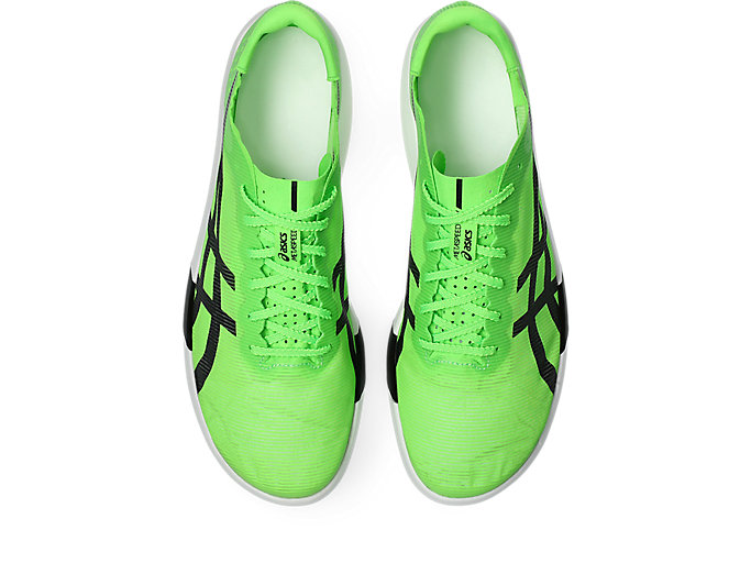 Details for ASICS METASPEED RAY 跑鞋 綠色Gecko/黑色 1013A176-300