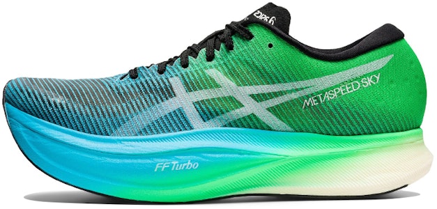 ASICS Metaspeed Sky+ 'Negro Hoja Nueva' 1013A115-001 Buy ASICS Metaspeed Sky+ 'Negro Hoja Nueva' 1013A115-001