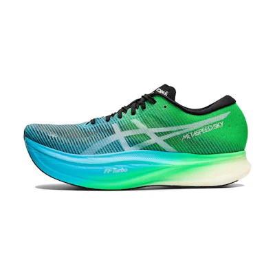 ASICS Metaspeed Sky+ 'Black New Leaf'