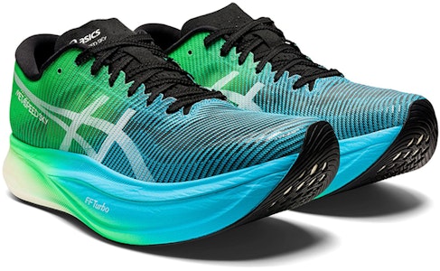 ASICS Metaspeed Sky+ 'Negro Hoja Nueva' 1013A115-001 Lookbook ASICS Metaspeed Sky+ 'Negro Hoja Nueva' 1013A115-001