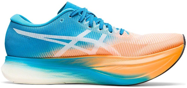 亞瑟士 Metaspeed Sky+ '橘色流行島藍' 1013A115-800 Order 亞瑟士 Metaspeed Sky+ '橘色流行島藍' 1013A115-800