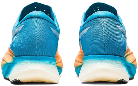 亞瑟士 Metaspeed Sky+ '橘色流行島藍' 1013A115-800 Details for 亞瑟士 Metaspeed Sky+ '橘色流行島藍' 1013A115-800