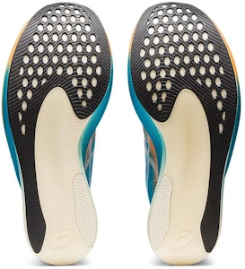 亞瑟士 Metaspeed Sky+ '橘色流行島藍' 1013A115-800 Sizing 亞瑟士 Metaspeed Sky+ '橘色流行島藍' 1013A115-800