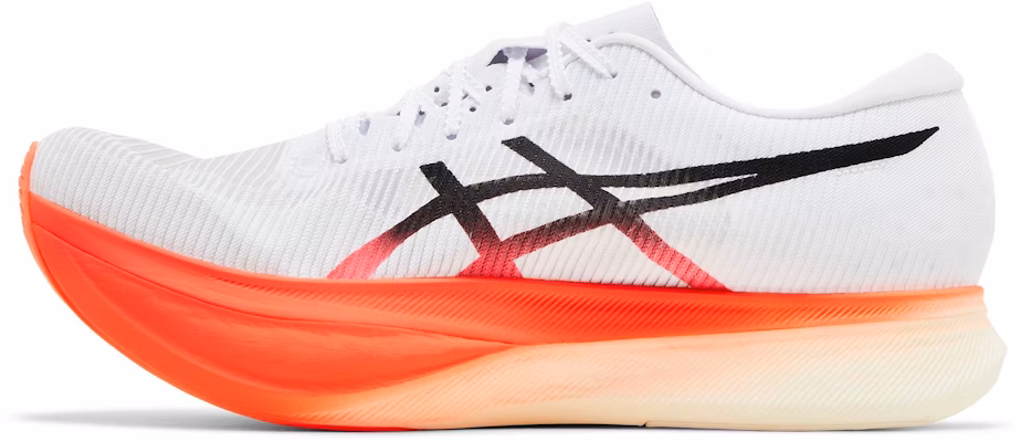 ASICS Metaspeed Sky+ 'Putih Sunrise Merah' 1013A115-100 Lookbook ASICS Metaspeed Sky+ 'Putih Sunrise Merah' 1013A115-100
