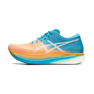 ASICS Metaspeed Sky 'Orange Pop Island Blue'