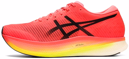 ASICS Metaspeed Sky 'Performance Red Yellow' 1011B215-650 ASICS Metaspeed Sky 'Performance Red Yellow' 1011B215-650