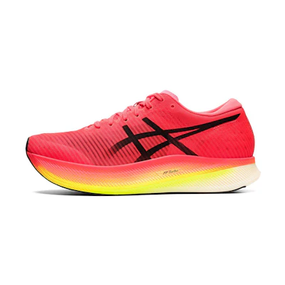 ASICS Metaspeed Sky 'Performance Red Yellow'
