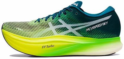 ASICS Metaspeed Sky 'Velvet Pine Safety Yellow' 1013A115-300 ASICS Metaspeed Sky 'Velvet Pine Safety Yellow' 1013A115-300