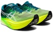 Lookbook ASICS Metaspeed Sky 'Velvet Pine Safety Yellow' Dalam Bahasa Melayu 1013A115-300