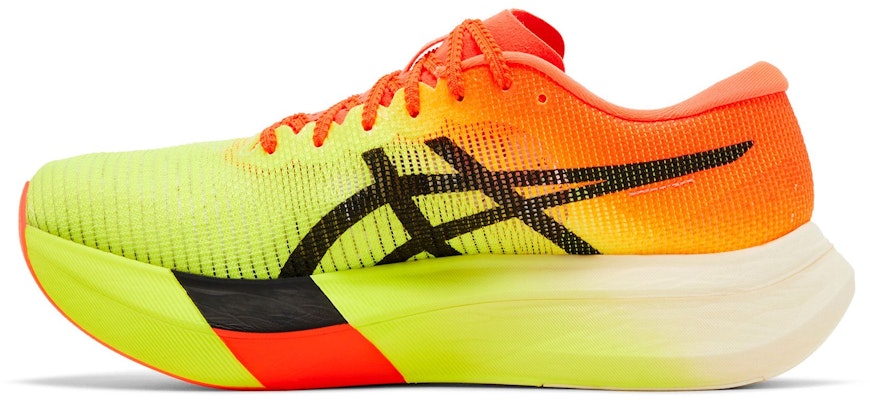 ASICS Metaspeed Sky Paris 'Safety Yellow' 1013A123-750 Lookbook ASICS Metaspeed Sky Paris 'Safety Yellow' 1013A123-750