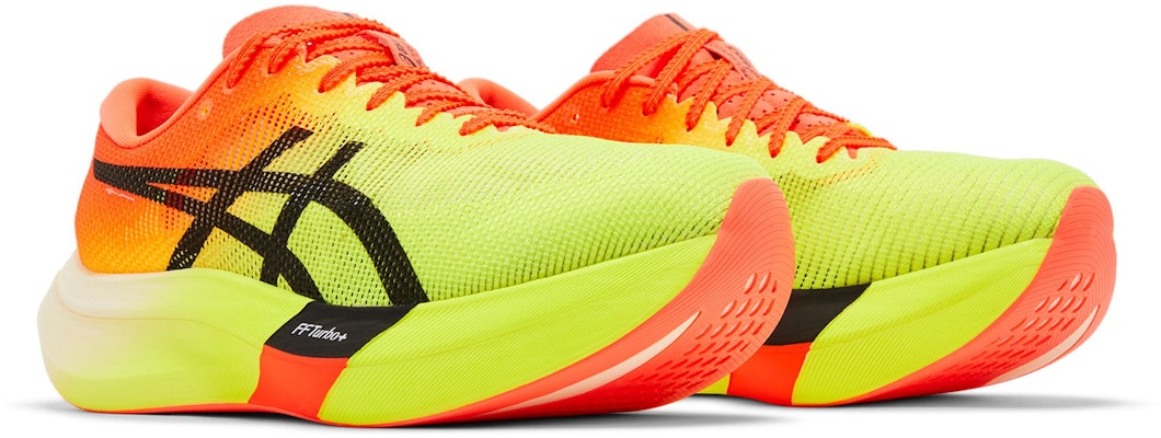 ASICS Metaspeed Sky Paris 'Safety Yellow' 1013A123-750 Cheap ASICS Metaspeed Sky Paris 'Safety Yellow' 1013A123-750