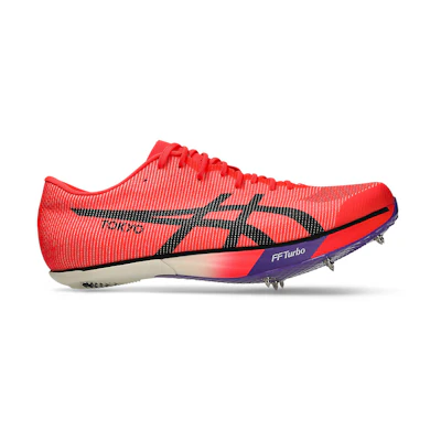 ASICS METASPEED Sky Plus 2 Running Shoes Flash Red/Black