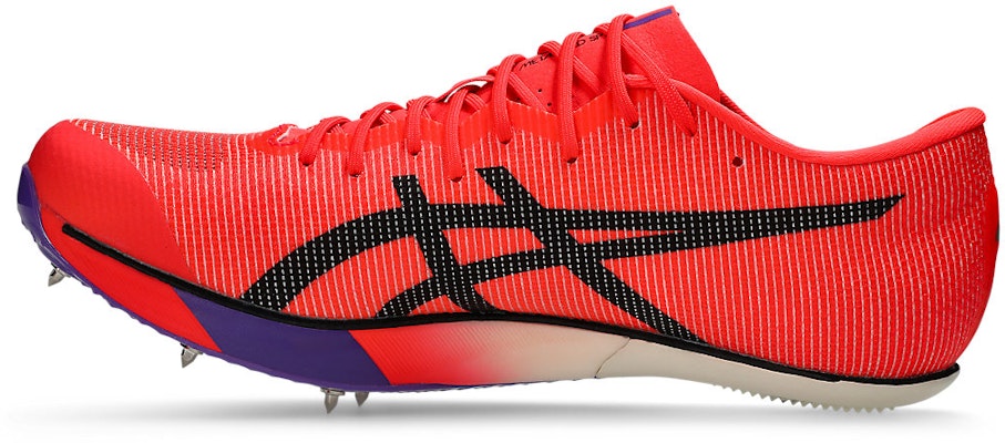 亚瑟士 METASPEED Sky Plus 2 跑鞋 闪亮红/黑 1093A234-600 Shop 亚瑟士 METASPEED Sky Plus 2 跑鞋 闪亮红/黑 1093A234-600