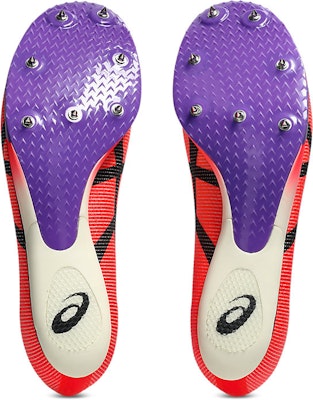 亚瑟士 METASPEED Sky Plus 2 跑鞋 闪亮红/黑 1093A234-600 Sizing 亚瑟士 METASPEED Sky Plus 2 跑鞋 闪亮红/黑 1093A234-600