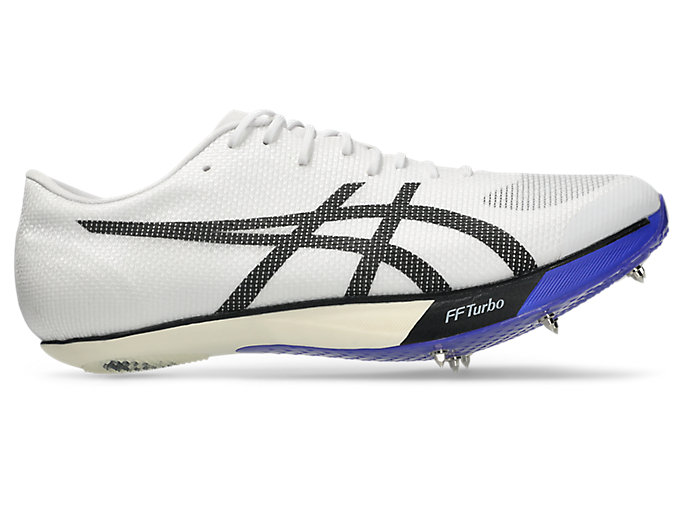 ASICS METASPEED Sky Plus 2 Running Shoes White/Cobalt Burst 1093A234-101