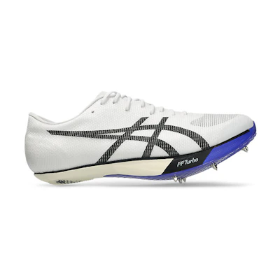 ASICS METASPEED Sky Plus 2 Running Shoes White/Cobalt Burst