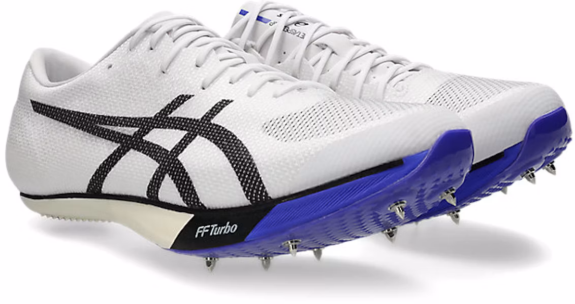 ASICS METASPEED Sky Plus 2 Running Shoes White/Cobalt Burst 1093A234-101 Lookbook ASICS METASPEED Sky Plus 2 Running Shoes White/Cobalt Burst 1093A234-101