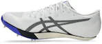 Shop 아식스 메타스피드 스카이 플러스 2 러닝화 화이트/코발트 버스트 1093A234-101