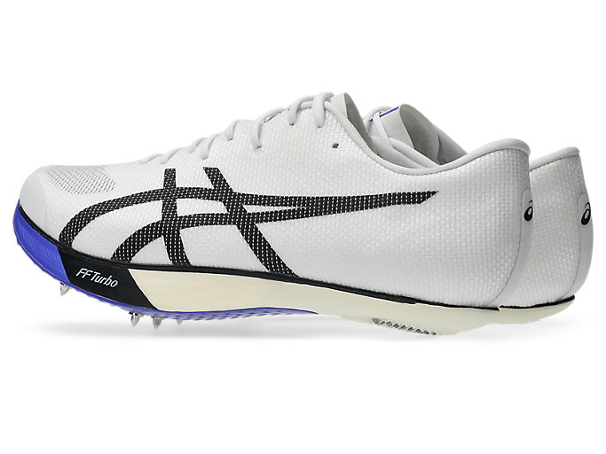 Shop ASICS METASPEED Sky Plus 2 Running Shoes White/Cobalt Burst 1093A234-101