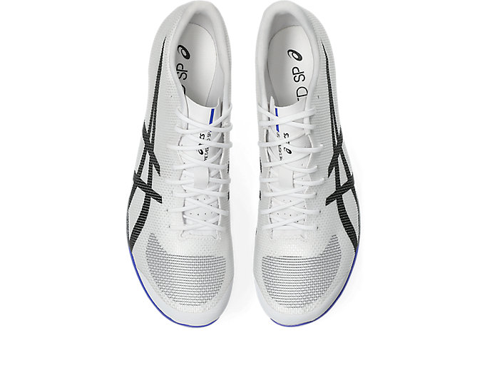 Details for 아식스 메타스피드 스카이 플러스 2 러닝화 화이트/코발트 버스트 1093A234-101