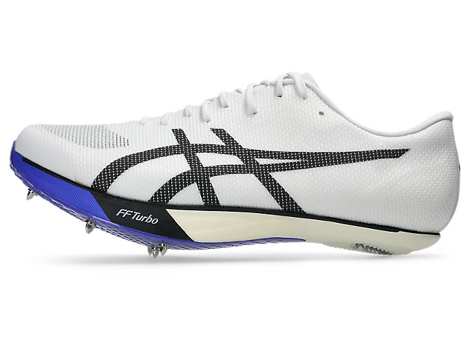 Cheap 아식스 메타스피드 스카이 플러스 2 러닝화 화이트/코발트 버스트 1093A234-101