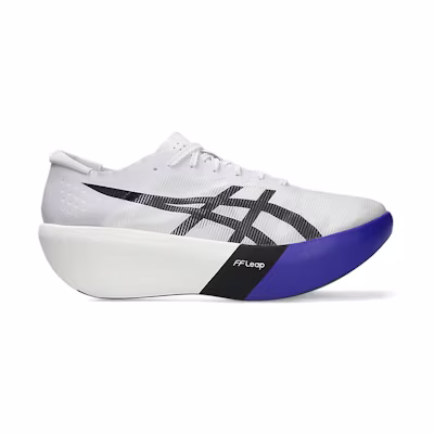 ASICS Metaspeed Sky Running Shoes White/Cobalt Burst