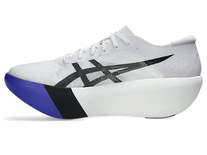 Shop ASICS Metaspeed Sky Kasut Larian Putih/Cobalt Burst 1013A176-101