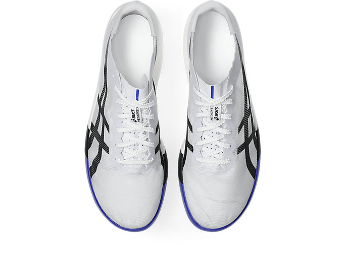 Details for ASICS Metaspeed Sky Kasut Larian Putih/Cobalt Burst 1013A176-101