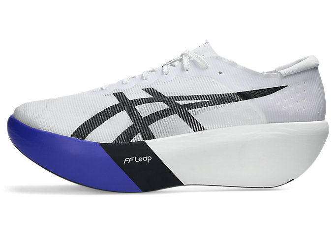 Cheap ASICS Metaspeed Sky Kasut Larian Putih/Cobalt Burst 1013A176-101